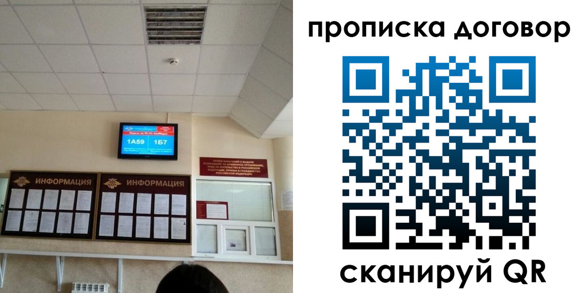 временная регистрация гарантия в Павловске